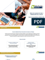 Brochure CV Agosto