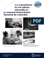 Diagnóstico y Tratamiento Del Paciente Con Infarto Agudo de Miocardio en El HUN