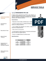 FT SRV (Drillable Tools) Tapon Permanente Ciw