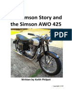 The Simson Story and The Simson Awo 425 97-2003 Version 2