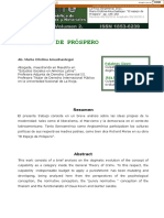 EL Espejo DE Próspero: Ab. María Cristina Amuchastegui