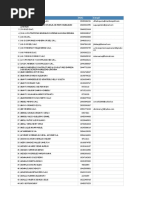 Directorio Minero 2022 | PDF | Minerales | Minería