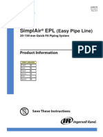SimplAir EPL - Installation Manual