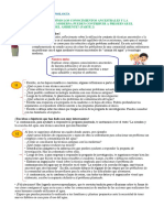 Actividad: ¿Cómo Los Conocimientos Ancestrales Y La Tecnología Moderna Pueden Contribuir A Preservar El Equilibrio Del Ambiente? (Parte 2)