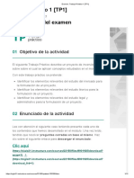 Examen - Trabajo Práctico 1 (TP1) Forml 90