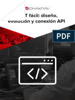 Rest Easy API Design Evolution and Connection Ebook Spanish v2