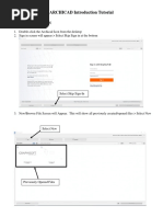 Archicad Tutorial