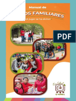 Manual de Juegos Familiares