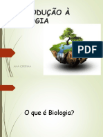 Itrodução A Biologia1