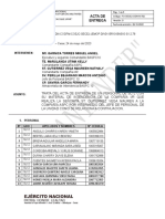 Acta de Entrega CP I-R 1c2023