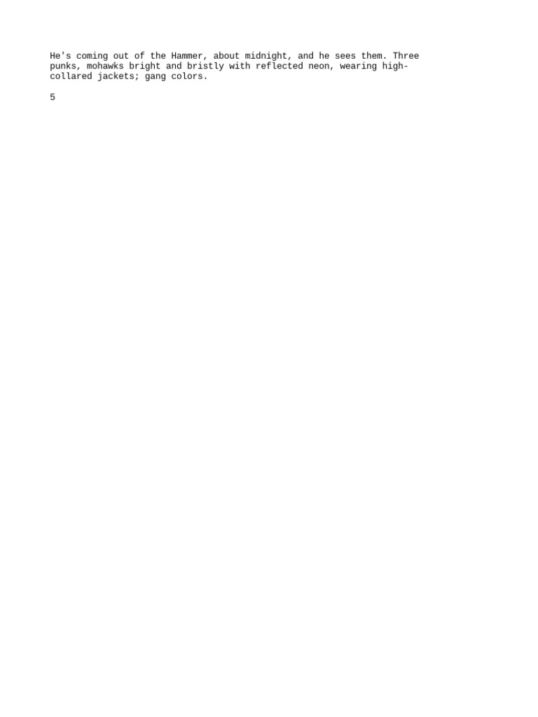 Cyberpunk Red Rules Pdf