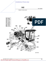 John Deere 4425 Parts Catalog