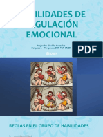 Regulación Emocional1