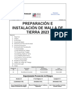 MALLA DE TIERRA V 2.0 PTS-IDMT-MME-16