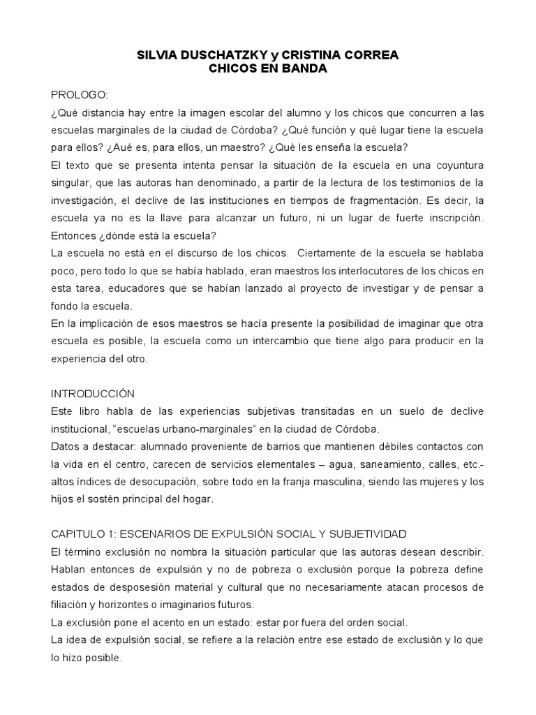 chicos-en-banda-silvia-duschatzky-cristina-correa-pdf-estado