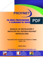 Instalacin Proynet - 2022 1e