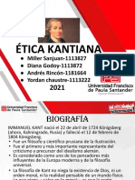 Ética Kantiana