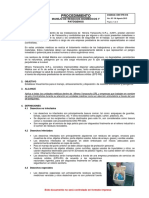 ENV-PR-018 - Manejo Residuos Biomedicos y Patogenos - Ver05