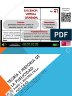 Tema 1 Aproximación Al Fenómeno Publicitario Desde La Historia. Curso 20-21