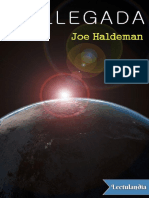La Llegada - Joe Haldeman