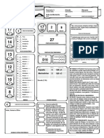 Tion, O Mecânico DND 5e