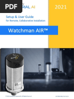 Configuracion-Watchman AIR User Guide UG-0000-0001 (CX)