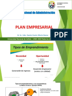 Semana 14 Plan Empresarial UNDC 2023-2
