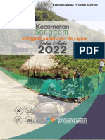 Kecamatan Songgom Dalam Angka 2022