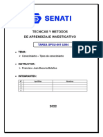 Tarea Spsu-861 U004