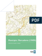 Municipio de Mercaderes