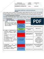 P-MDH-MT-28 Mantenimiento Correctivo