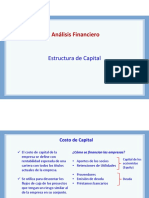 Estructura de Capital