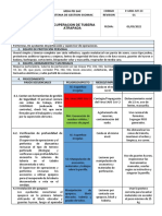 P-MDH-MT-23 Recuperacion de Tuberia Atrapada