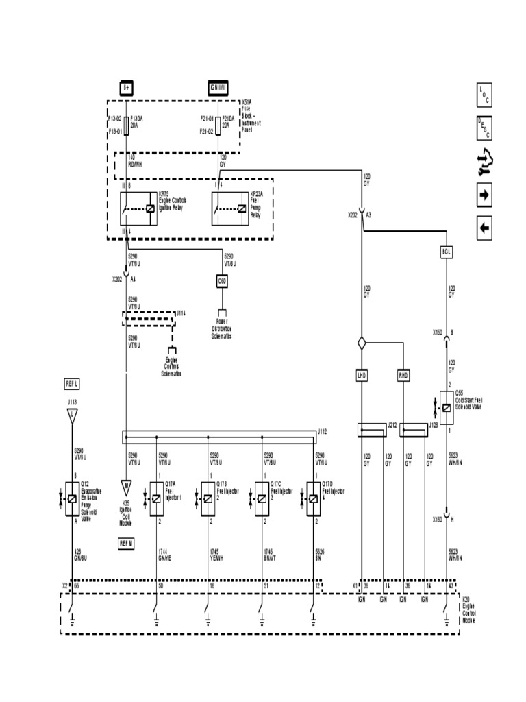 Fuel Controls Fuel Injectors and EVAP Controls PDF Propulsion