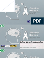 Apresentação - Janeiro Branco