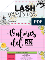 Flashcards Neo