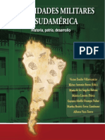 Univerisidades Militares en Sudamerica