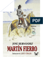 10 Hernandez Martin Fierro