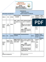 Adaptacion Curricular Grado 2 de Ciencias Naturales