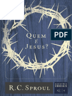 01- Quem É Jesus