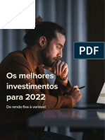 Ebook Melhores Investimentos 2022 EQI-Investimentos