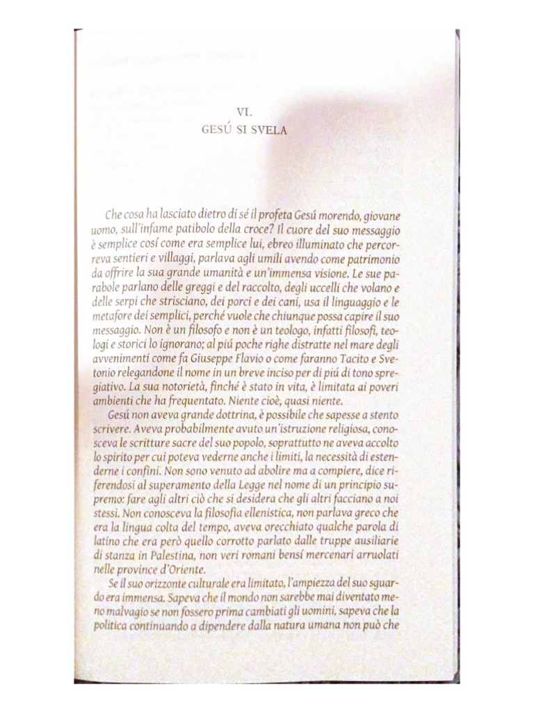Il Grande Romanzo Dei Vangeli Parte 2Ruotato PDF
