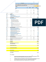 Optimizacion Rehablitación Presupuesto Tentativo JCZ