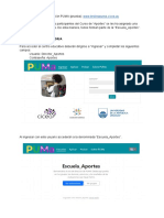 Documento - Aportes - para El Acceso A PUMa