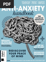 The Anti-Anxiety HandBook - First Edition, 2022 (Etc.)