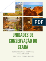 Culminância Da Eletiva de Geoambiental