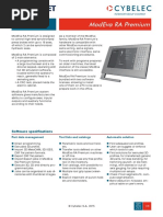 Datasheet ModEva RAP V5.2