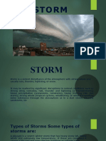 5 - Storm