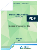 Rima Expansao Beach Park 2020