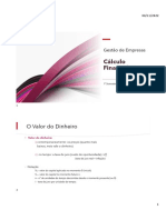 Slides06-CalculoFinanceiro
